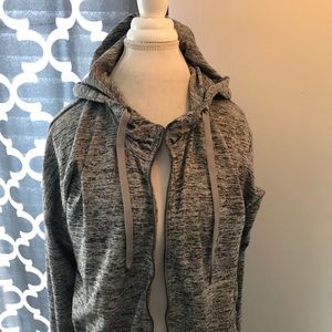 Athleta Zip Up Jacket